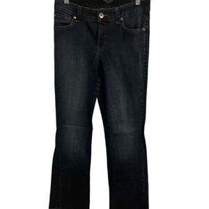 Nine West jeans. Boot cut. Size 6